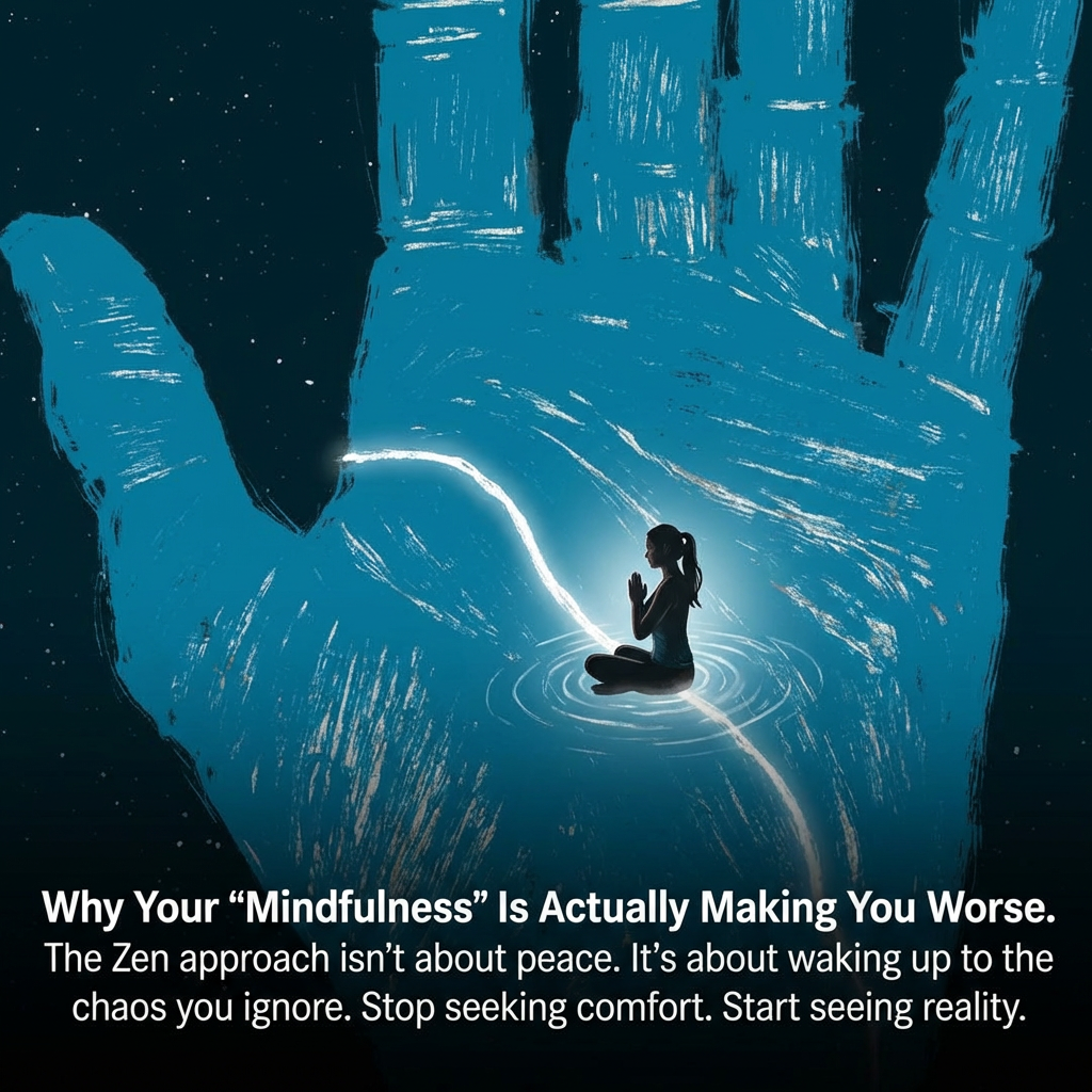 Healing Shadows with Dr. Brown Facebook ad: The Quiz That Shuts Down Forums