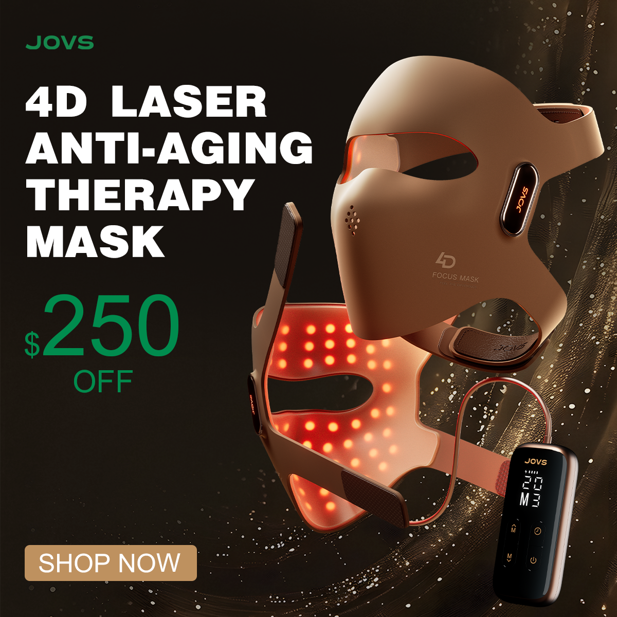 JOVS Facebook ad
