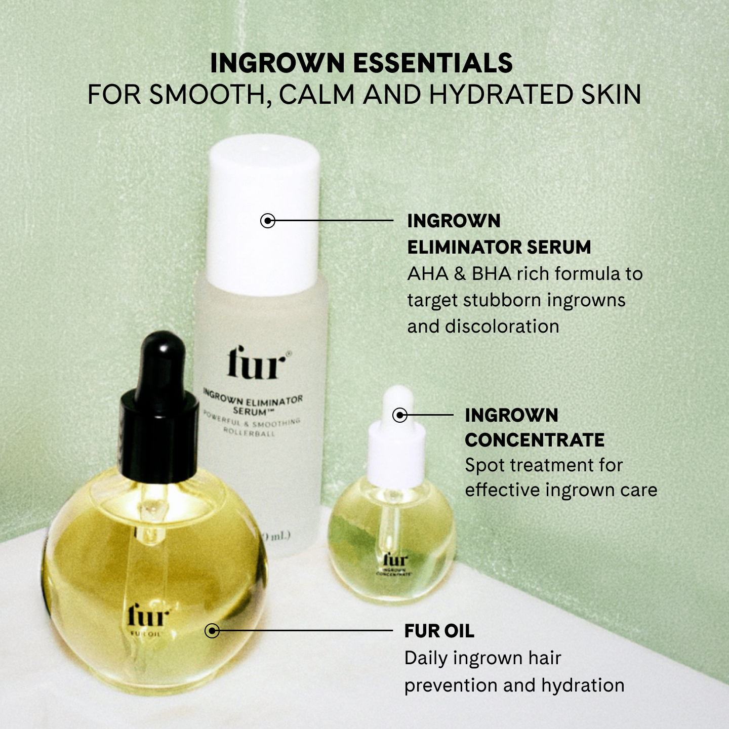 Fur Facebook ad