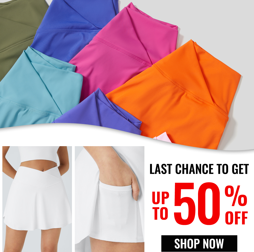 Halara Europe Facebook ad