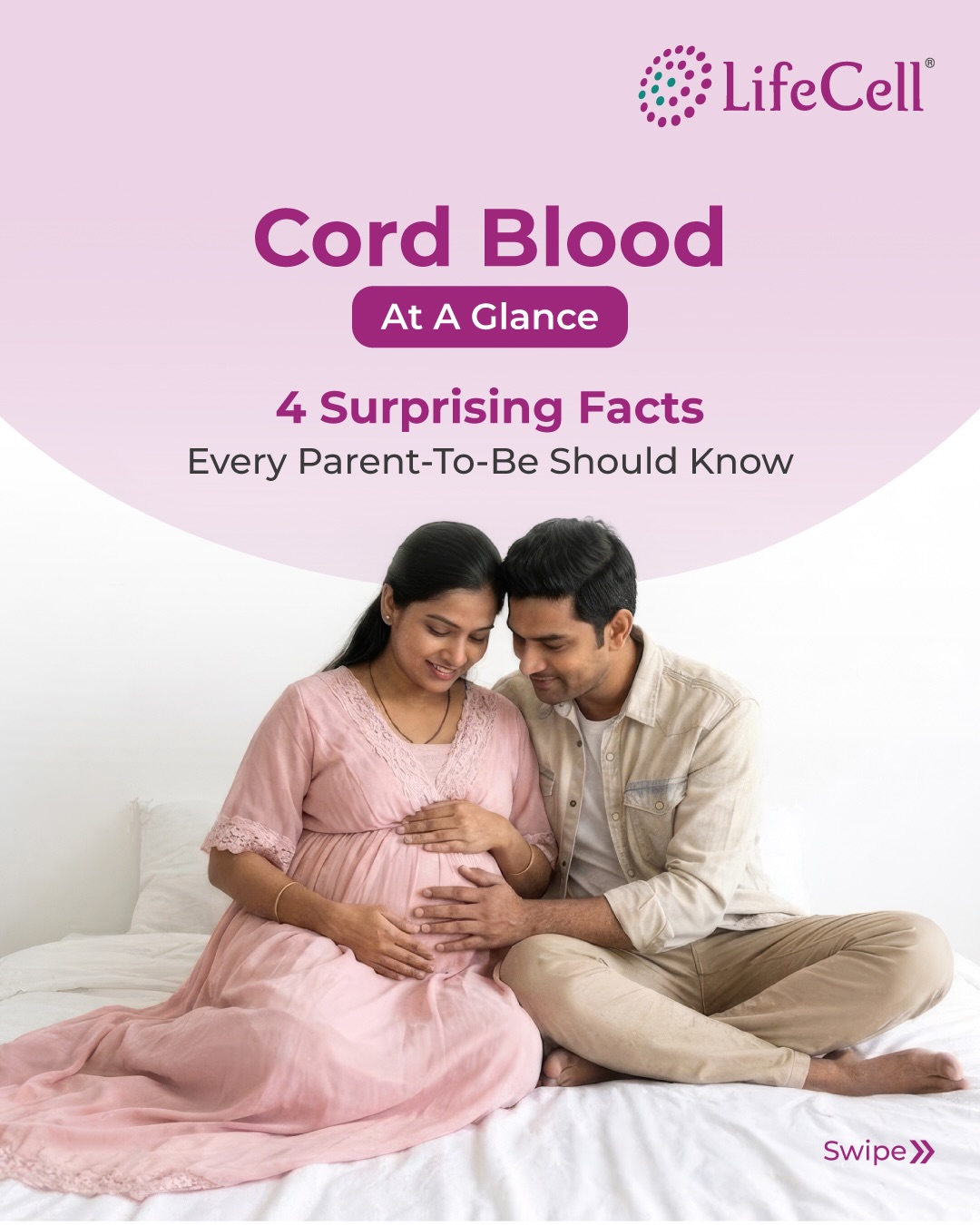 LifeCell Facebook ad