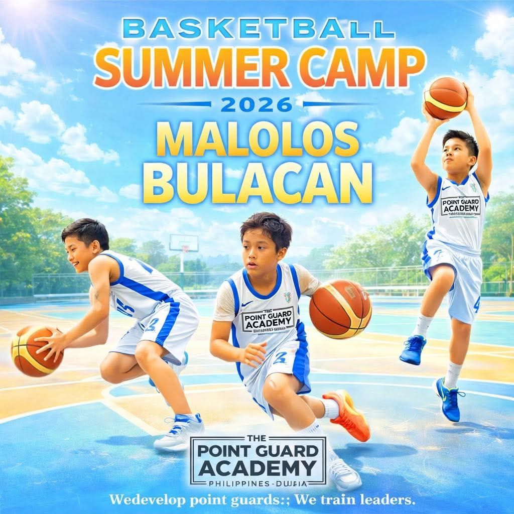 The POINT GUARD Academy Facebook ad
