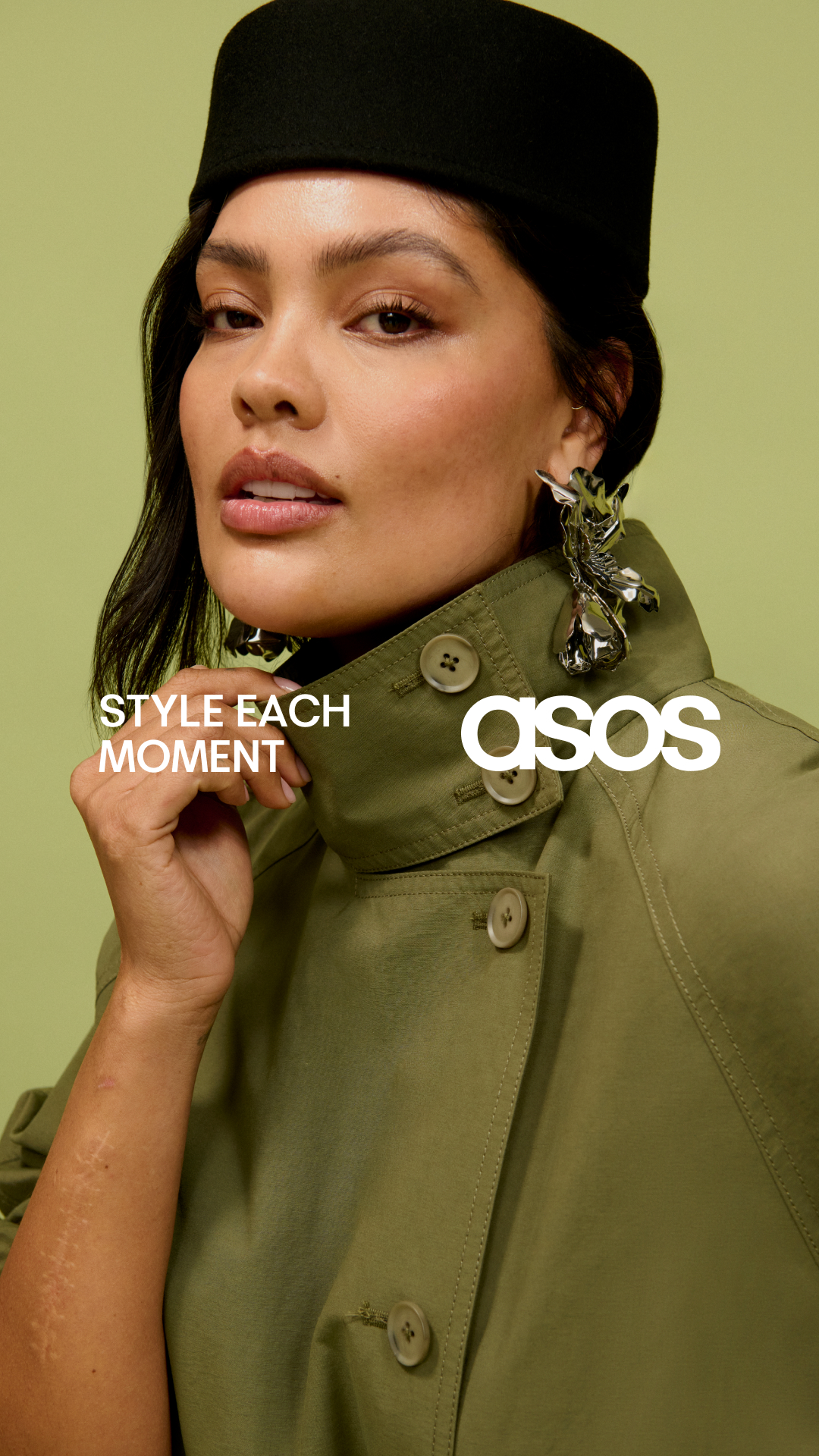 ASOS Facebook ad