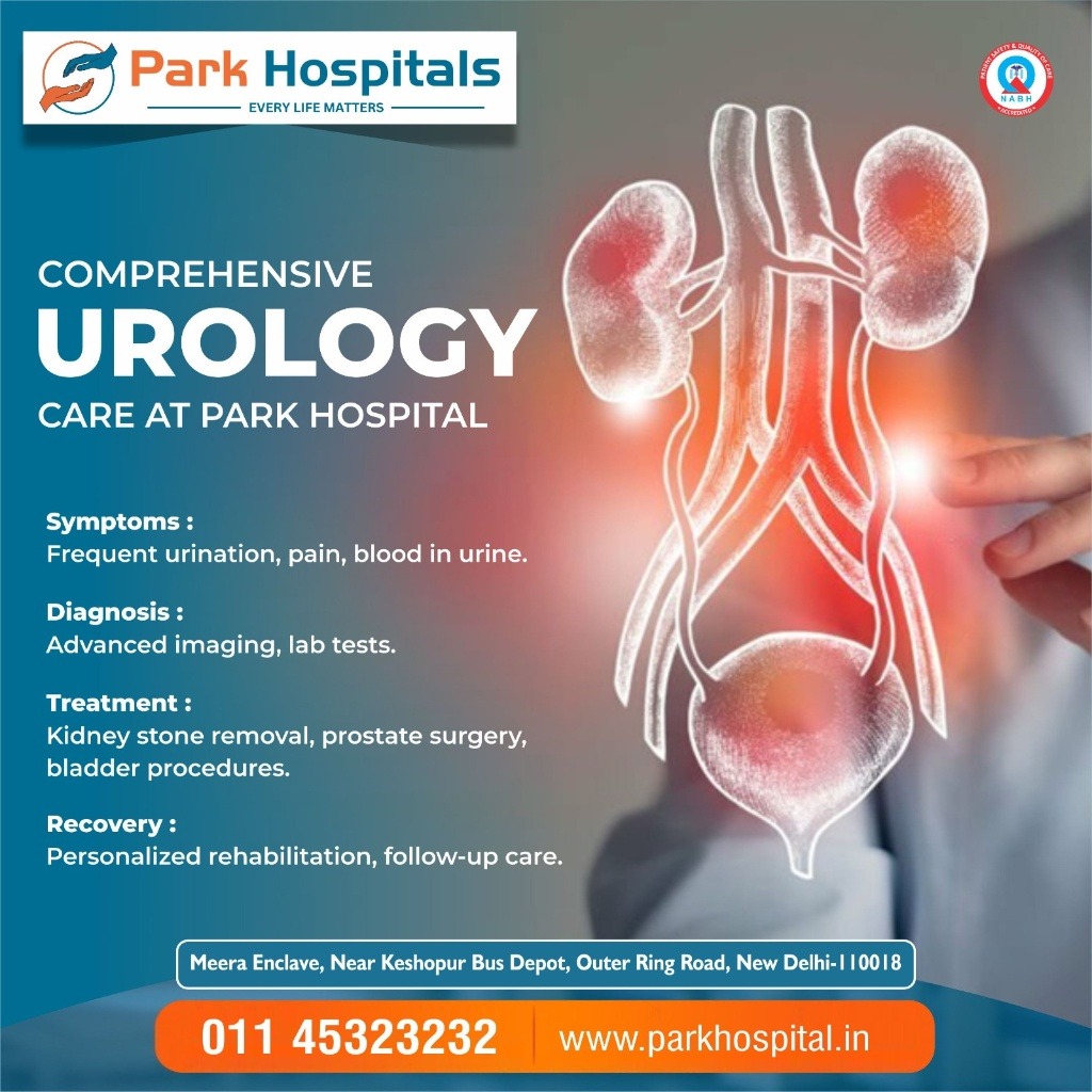 Park Group of Hospitals Facebook ad