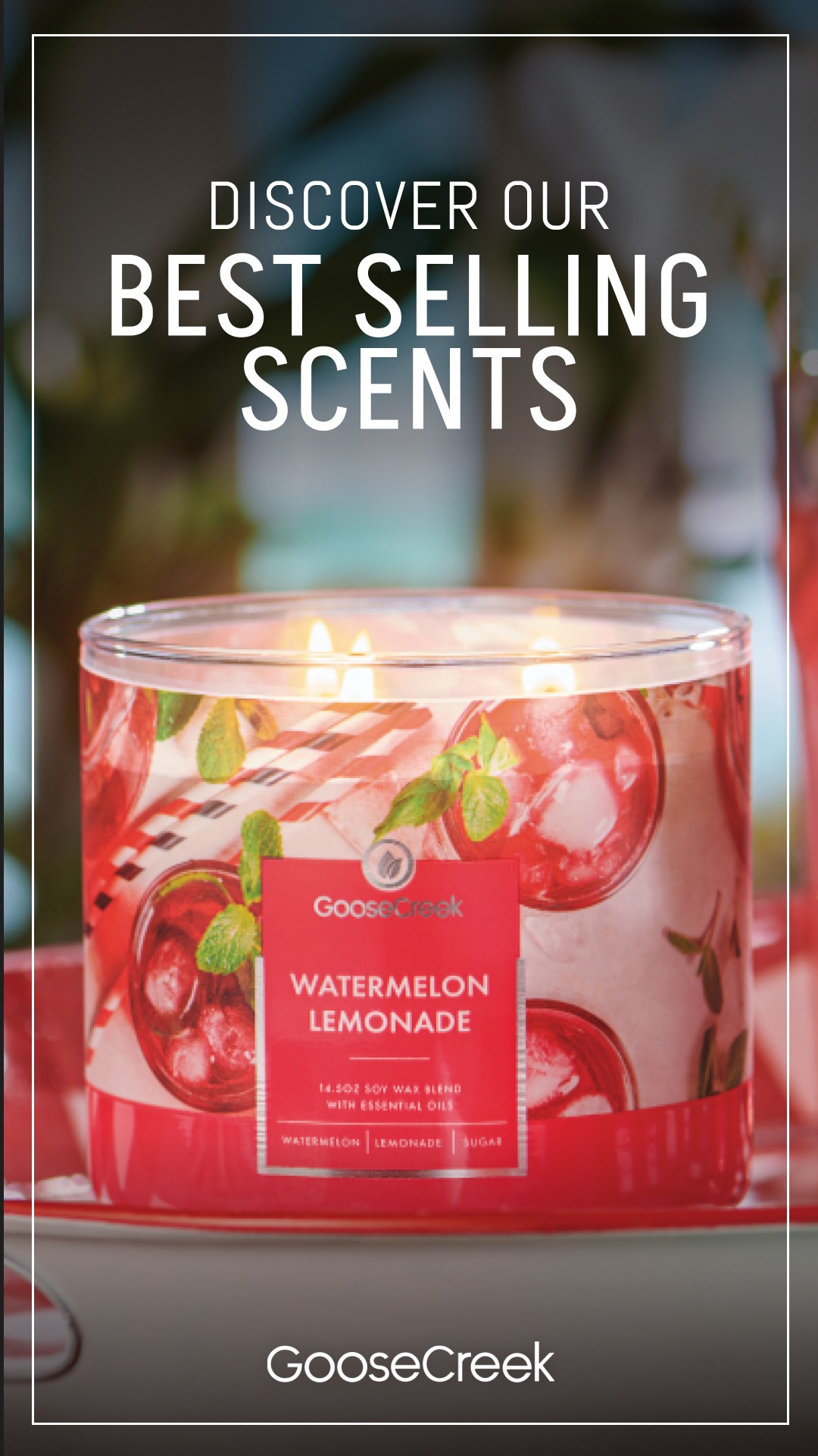 Goose Creek Facebook ad