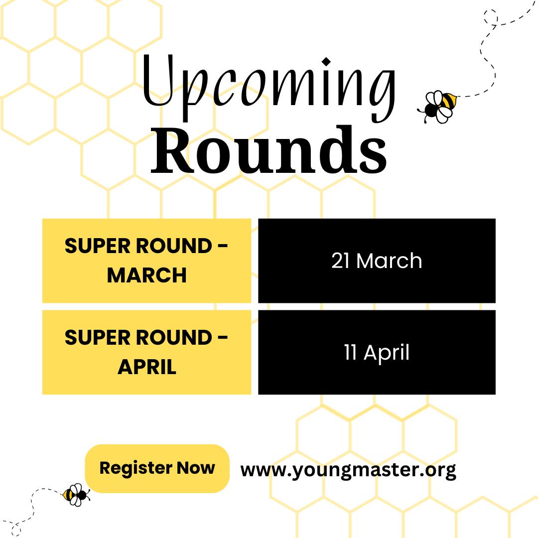 Young Master Challenge Facebook ad