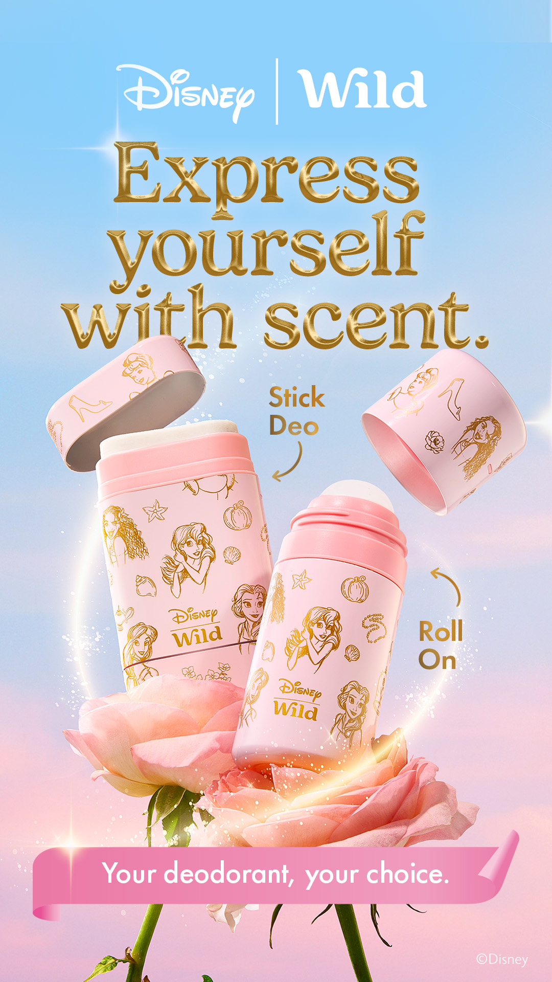 Wild Facebook ad from Jun 12, 2026