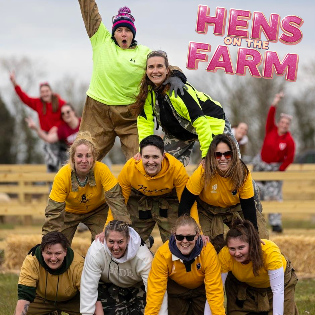 Quex Farming Adventures Facebook ad: CALLING ALL BRIDES & MAIDS OF HONOUR!