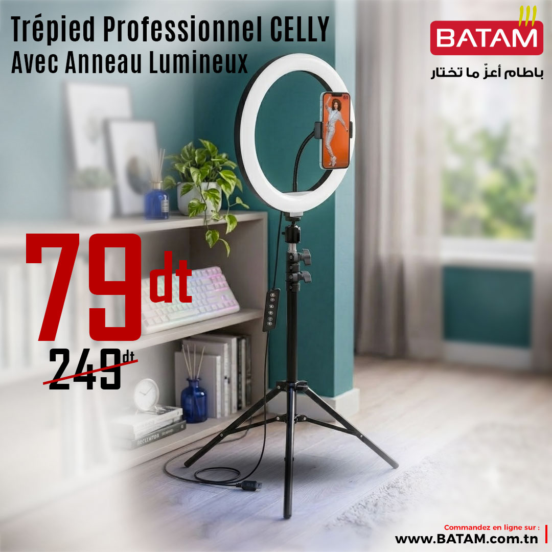 Batam Tunisie Facebook ad