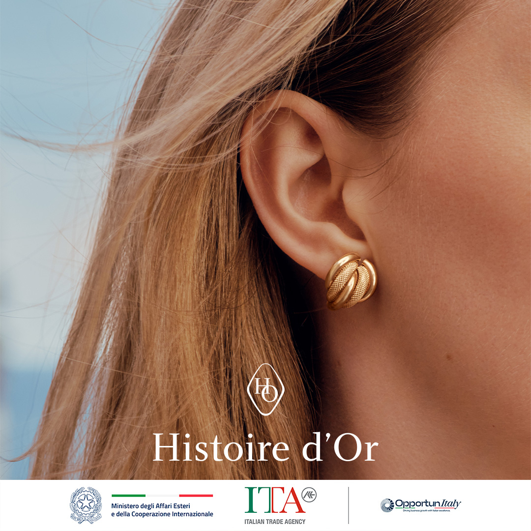 Histoire d'Or Facebook ad