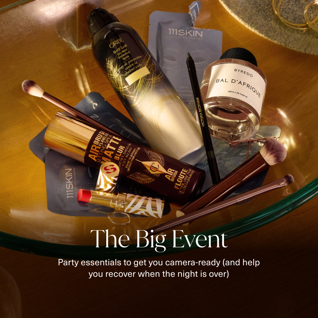 Bluemercury Facebook ad