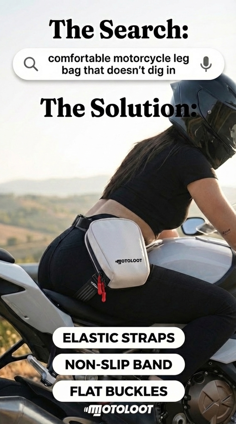 MotoLoot Facebook ad