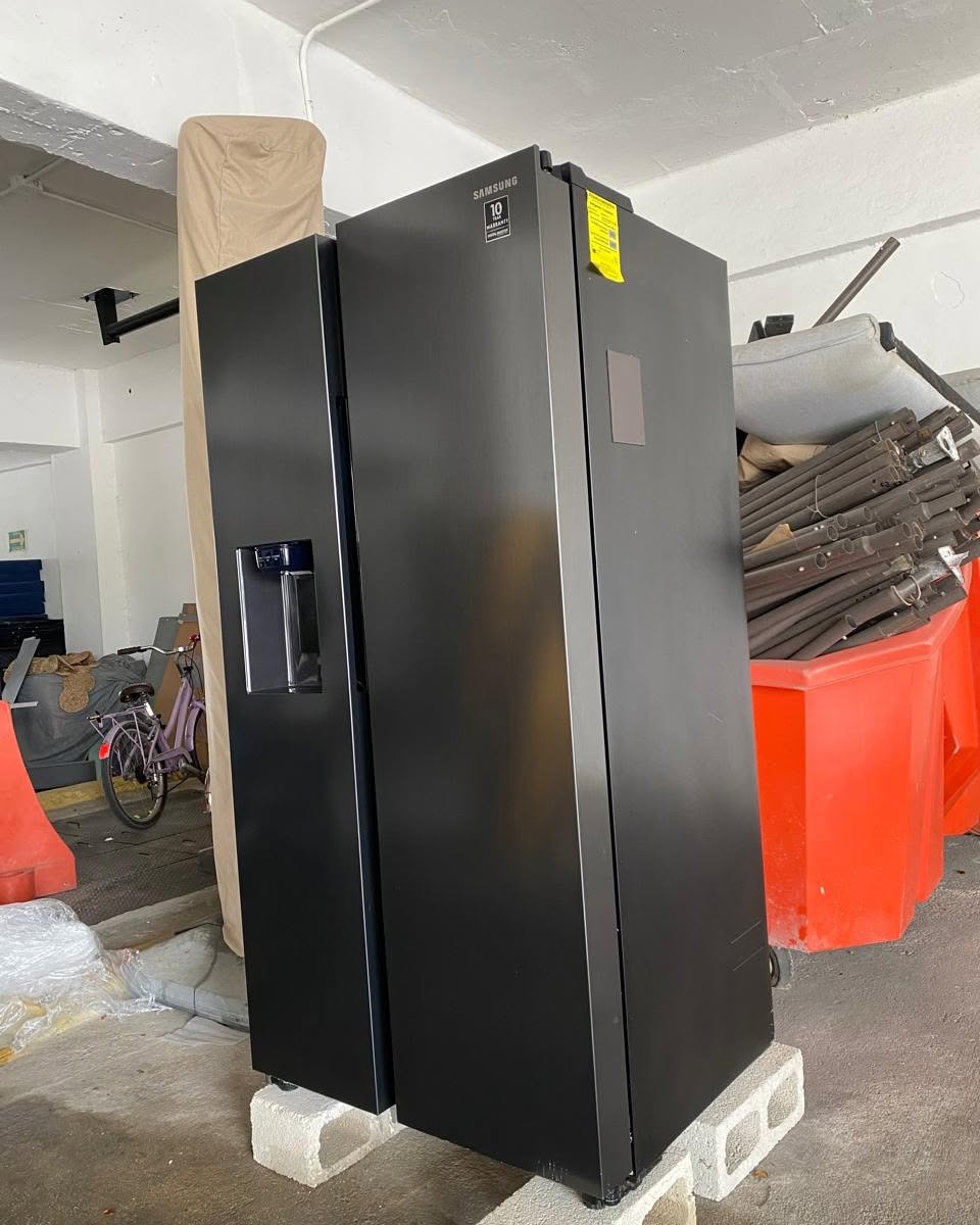 Guillermo CM Facebook ad: VENTA DE REFRIGERADOR