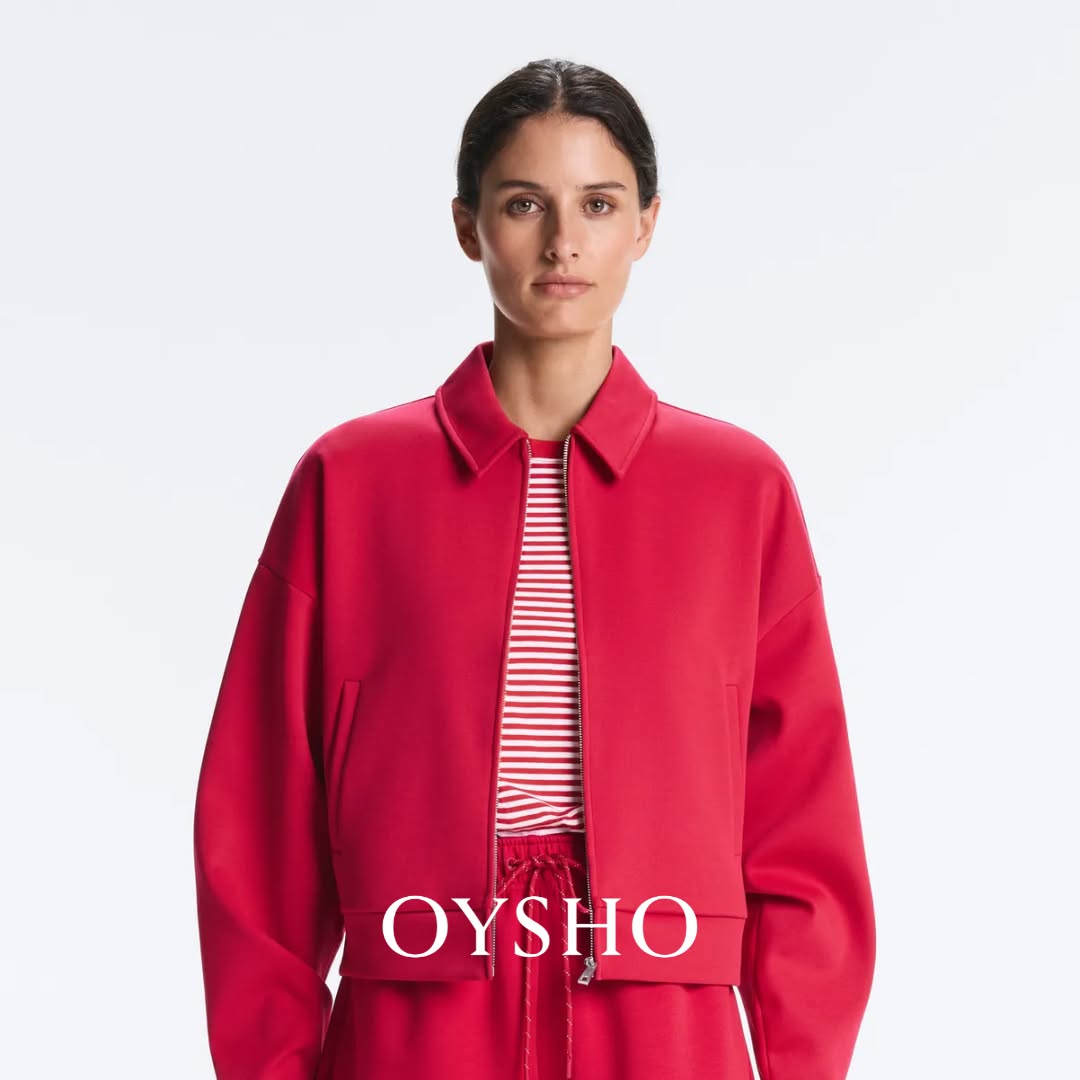 OYSHO - LAT Facebook ad
