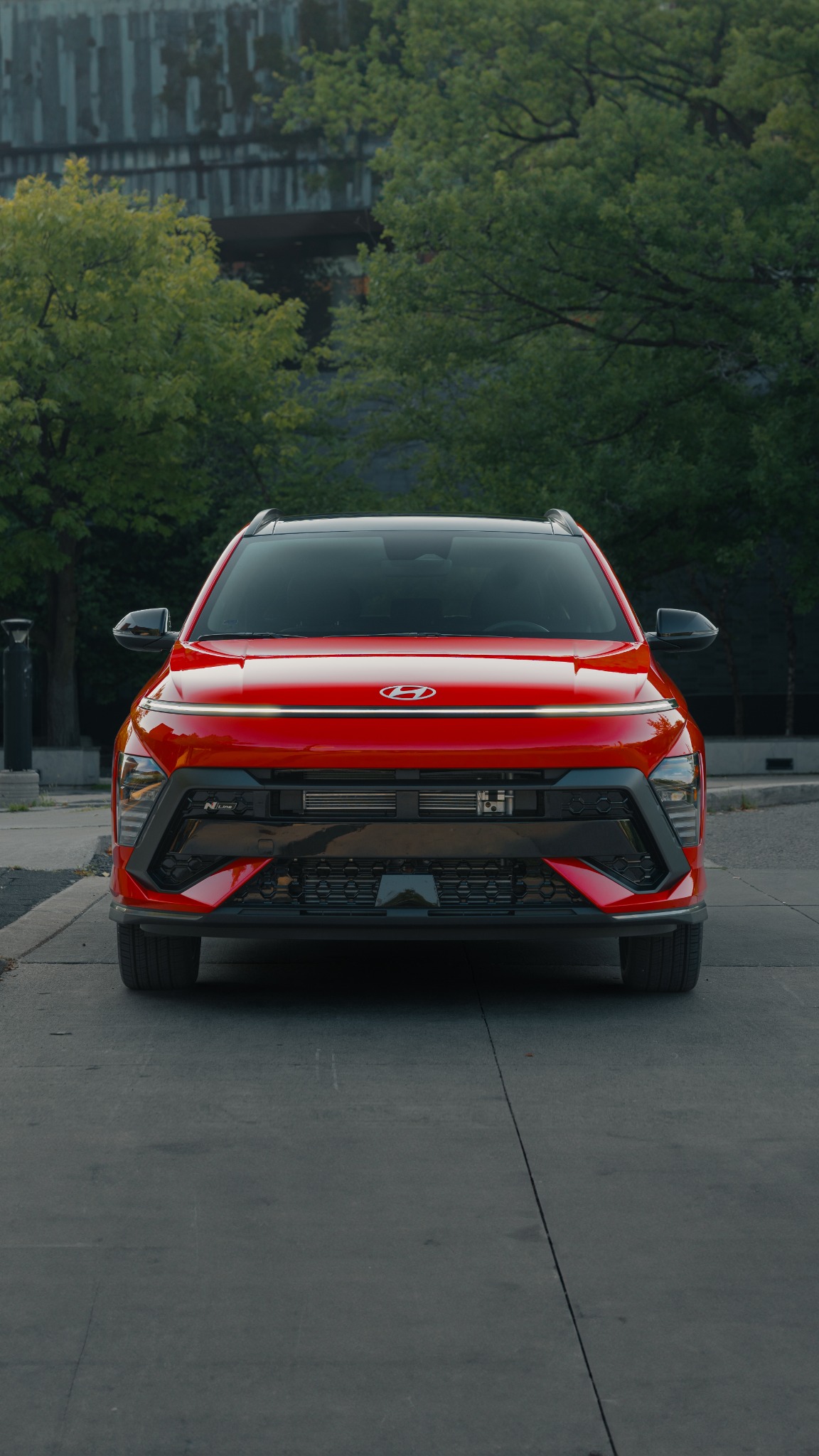 Hyundai Canada Facebook ad from Mar 18, 2026