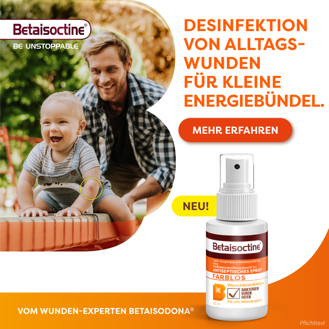 Betaisodona Facebook ad