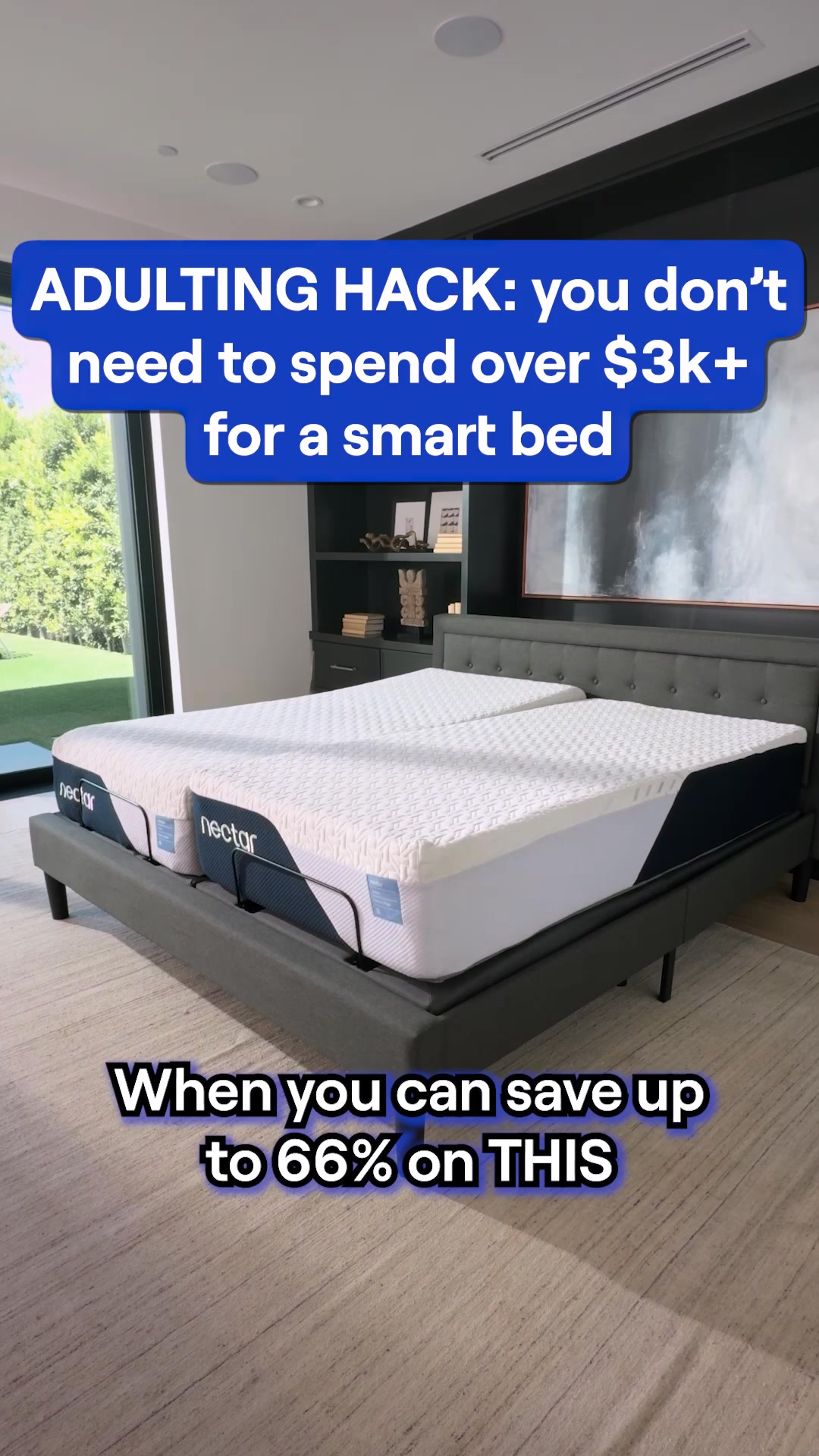 Essential Sleep Hacks Facebook ad from Oct 11, 2025