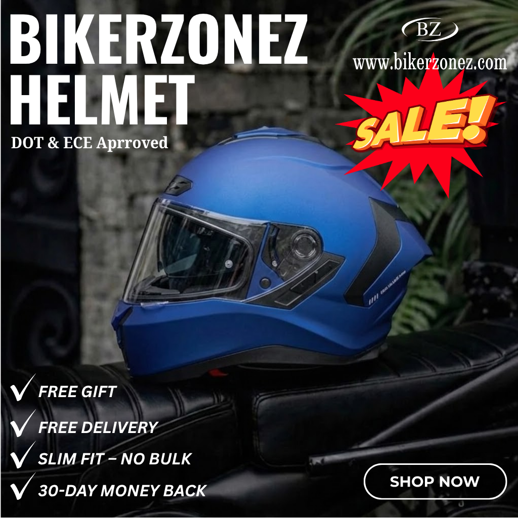 BikerZonez Global Facebook ad