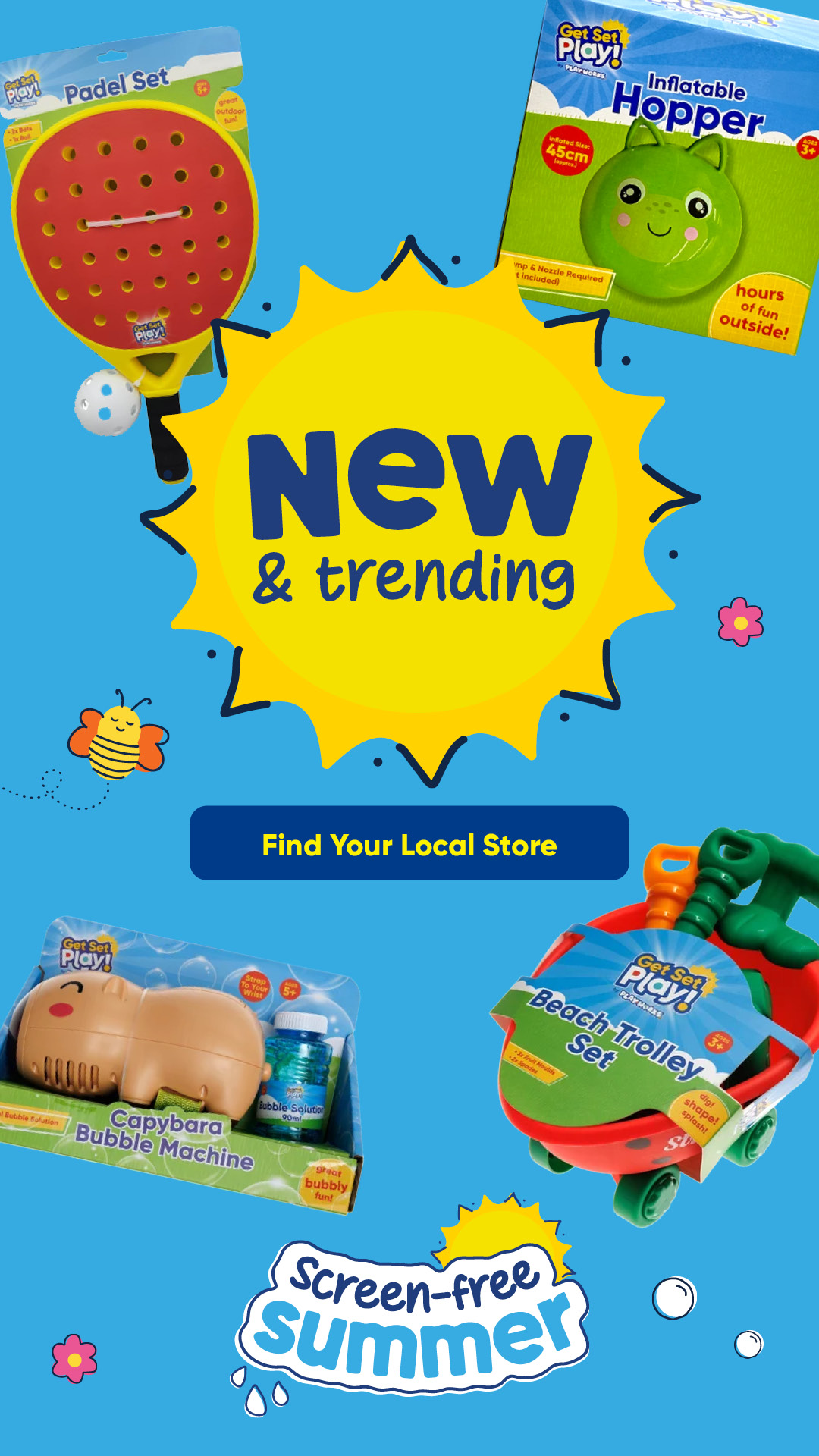 The Works Facebook ad