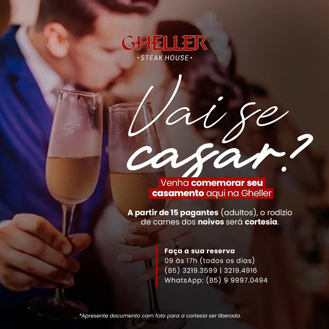 Gheller Churrascaria Tradição Gaúcha Facebook ad