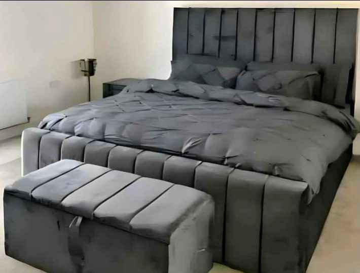 Relyon Beds Facebook ad: *BRAND NEW DOUBLE BEDS FOR SALE* | LIMITED STOCK…