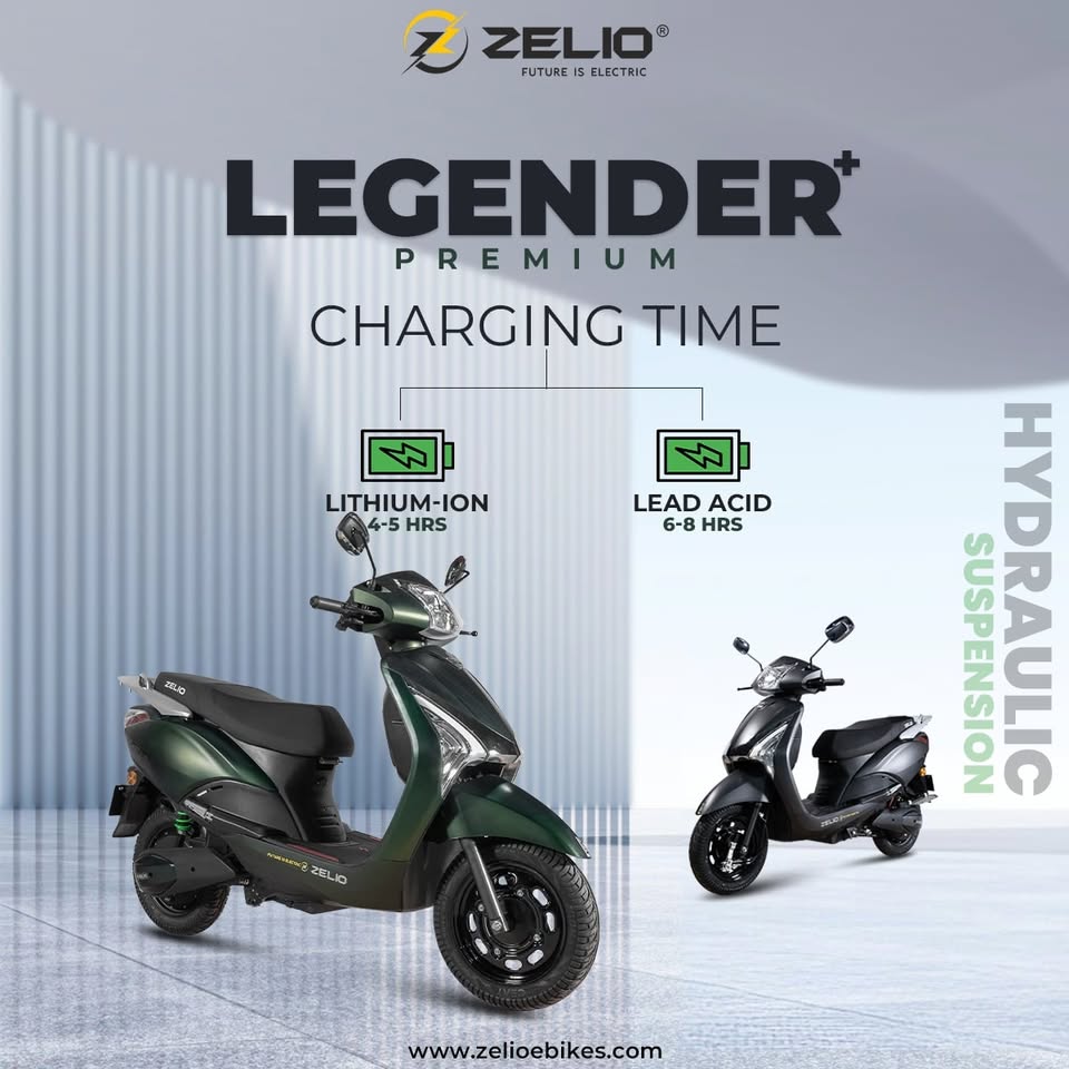Zelio E-bikes Facebook ad
