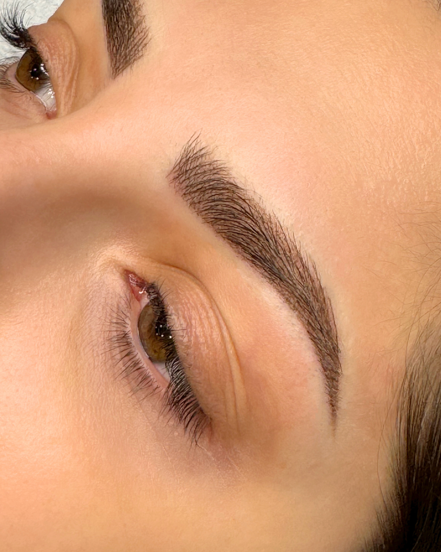 BROW NERD ATX Facebook ad: New Year: New Brows
