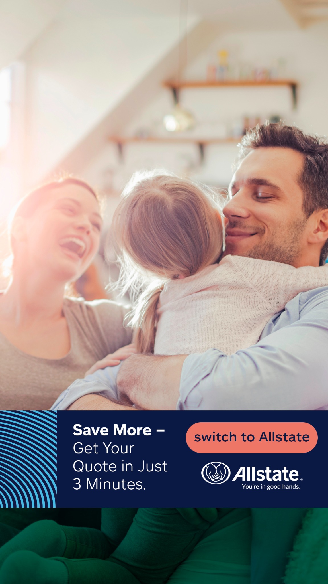 Allstate Canada Facebook ad