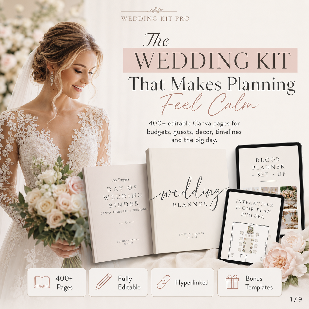 Wedding Kit Facebook ad