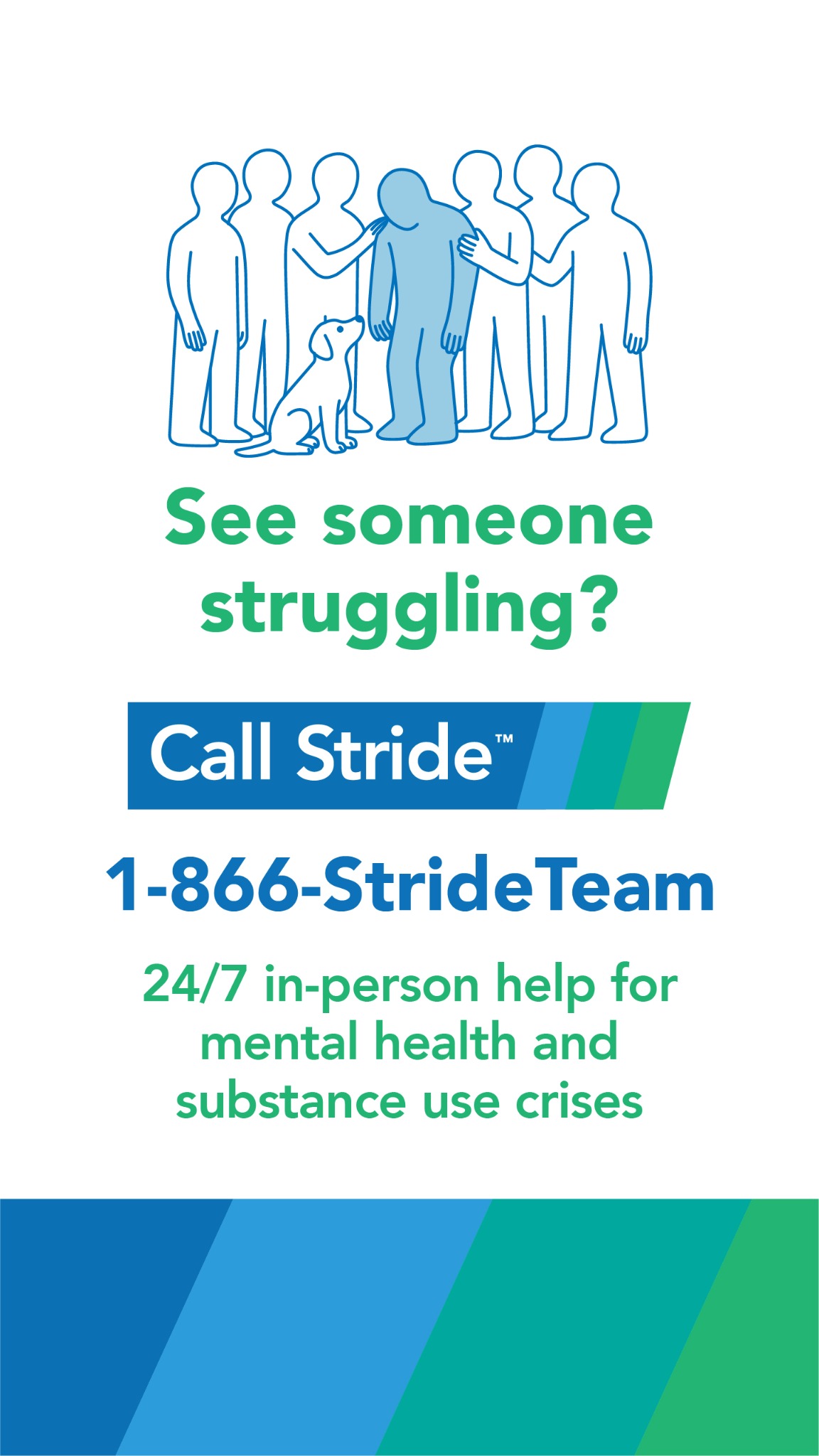 Stride Center - Bloomington Facebook ad from Sep 23, 2025