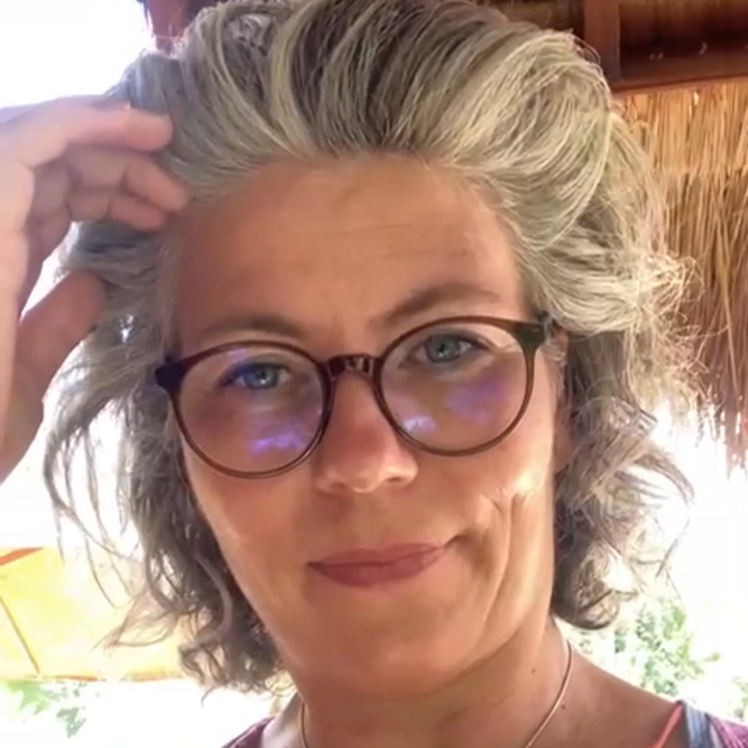 Sandra Hirsch Facebook ad: Seelenplan 27€