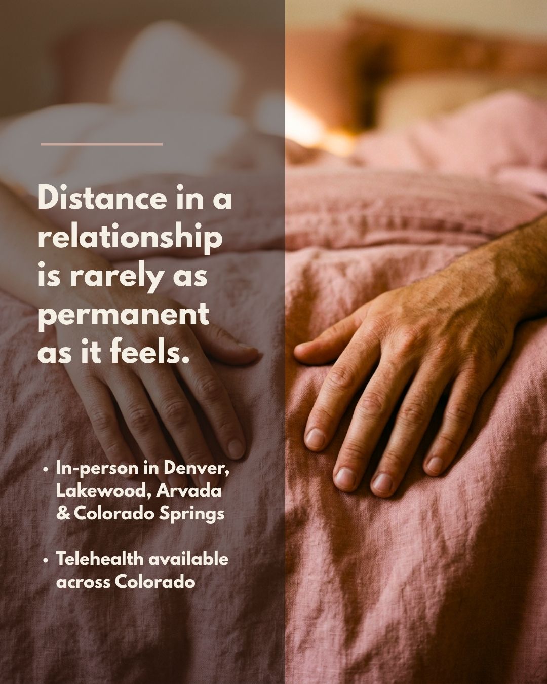 Rooted Rhythm Therapy and Parent Coaching Facebook ad: Your relationship is worth 15 minutes. Book your free…