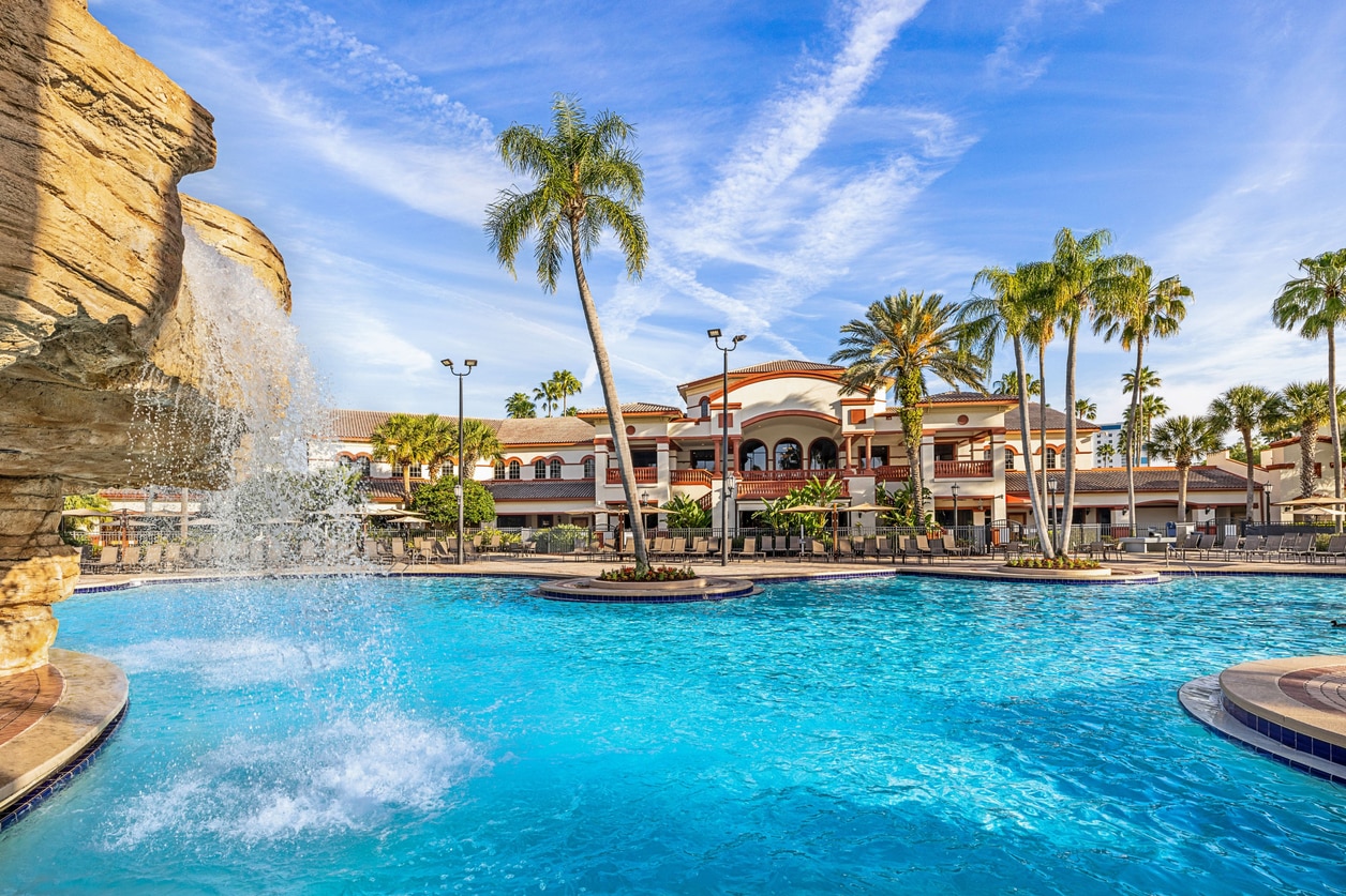 Marriott Bonvoy Facebook ad