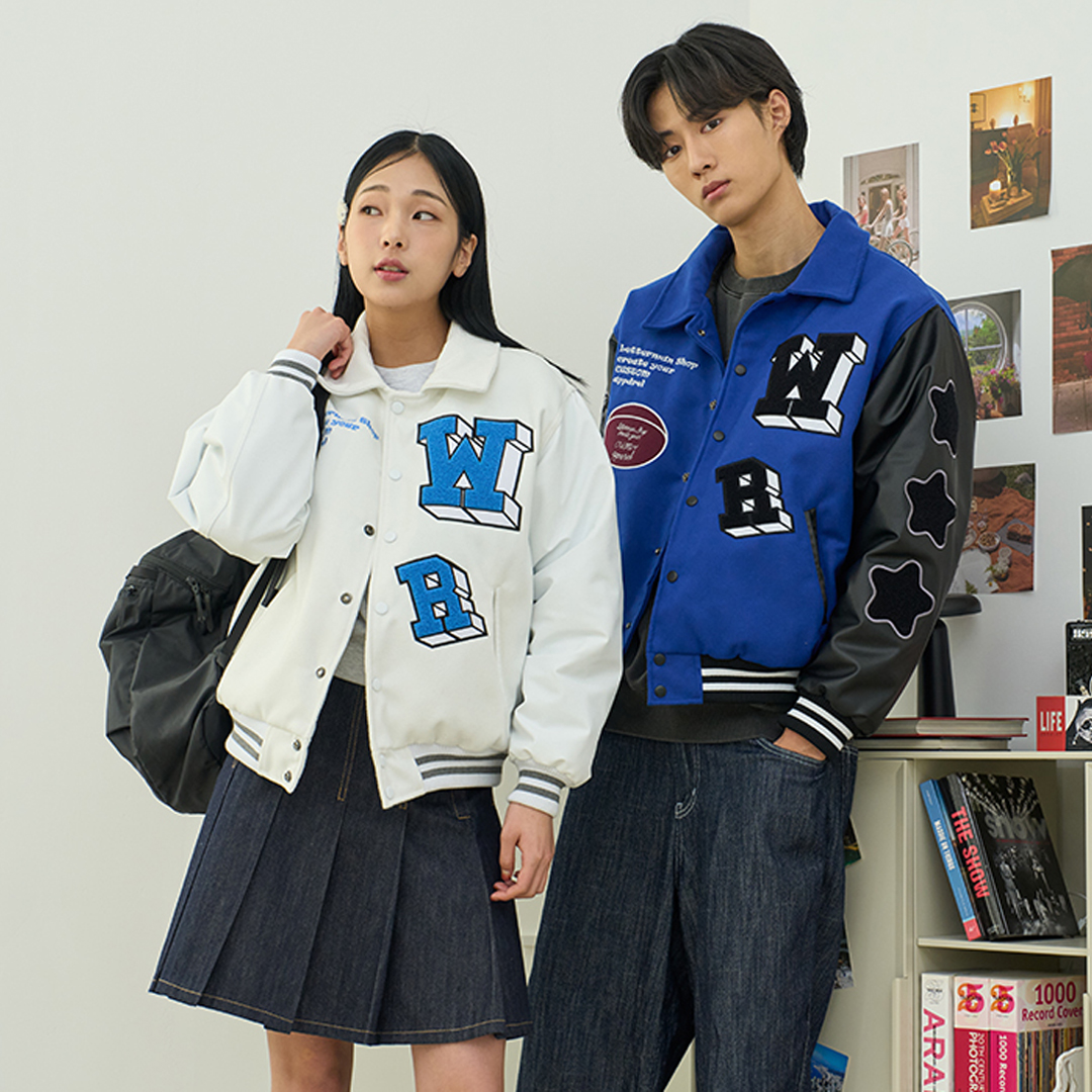 Wooriwear Facebook ad: 단체복, 아직도 행사 끝나면 버리는 옷으로 생각하시나요?