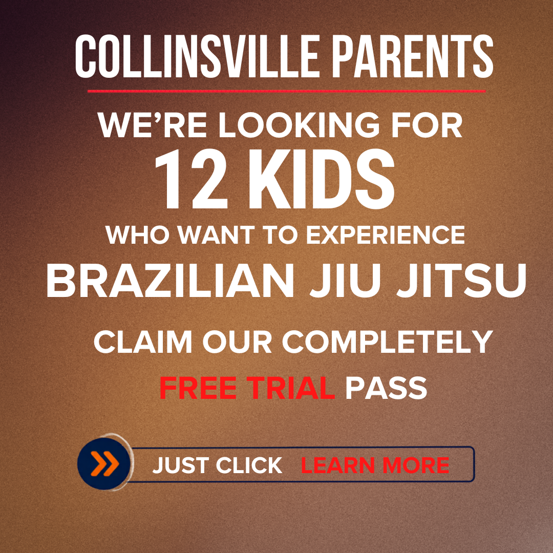 Gracie Barra Collinsville Facebook ad