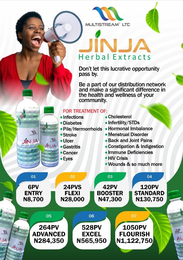 Herbal Health optimisation and consultant Facebook ad: We empower everyday people to achieve financial freedom…