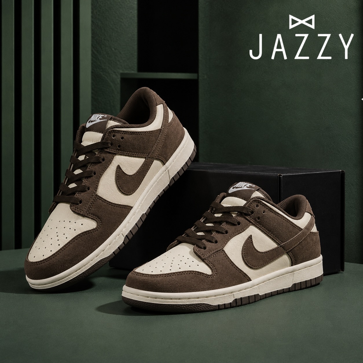 jazzyshoes_lk Facebook ad: Step into comfort and style with our latest…