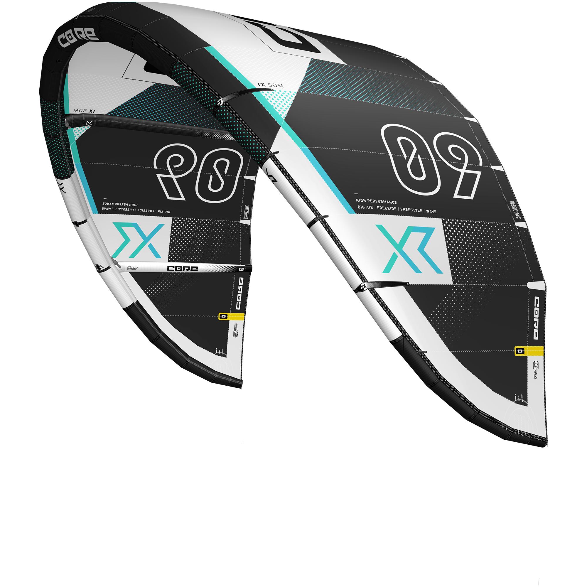 kitesurfshop.nl Facebook ad: Haarlem's go-to shop voor kitesurf en wingsurf gear.