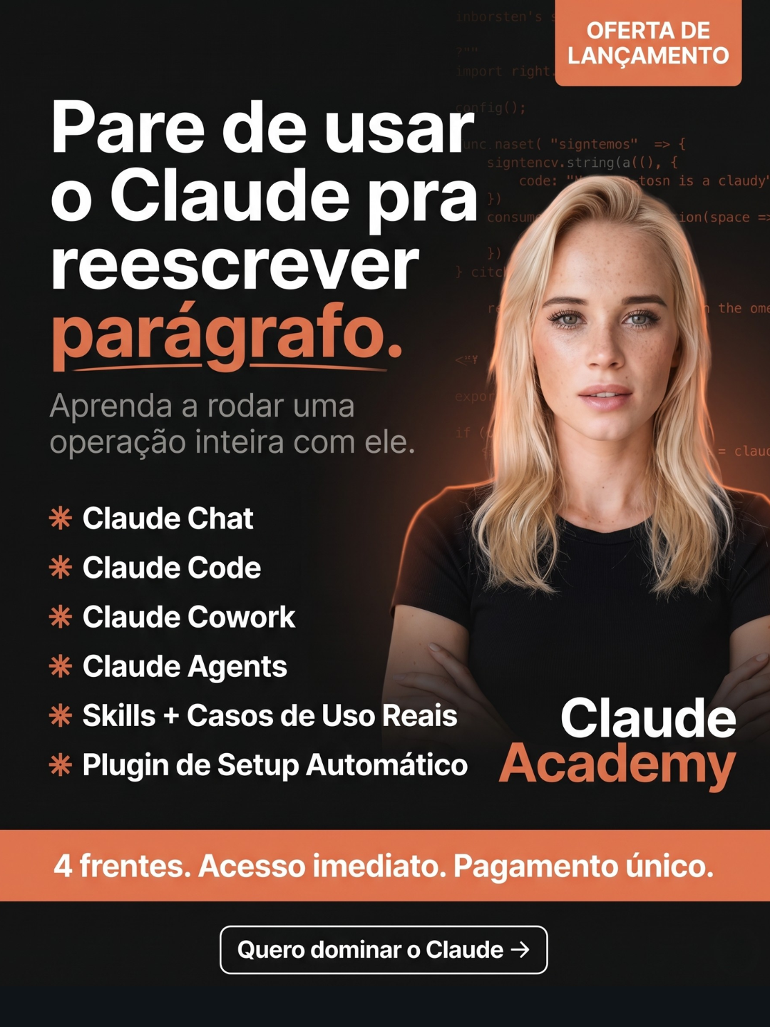 Avora AI Facebook ad