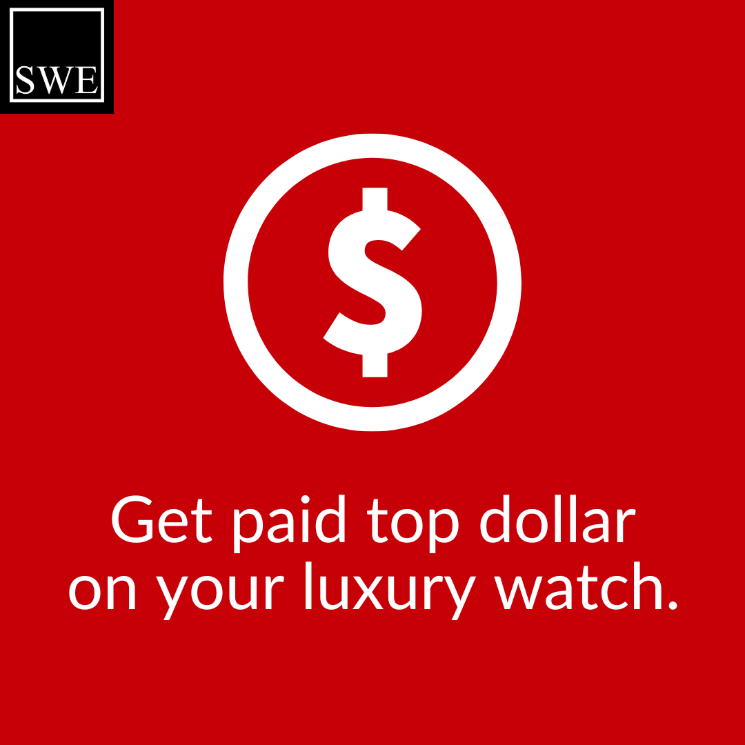Swiss Watch Expo Facebook ad