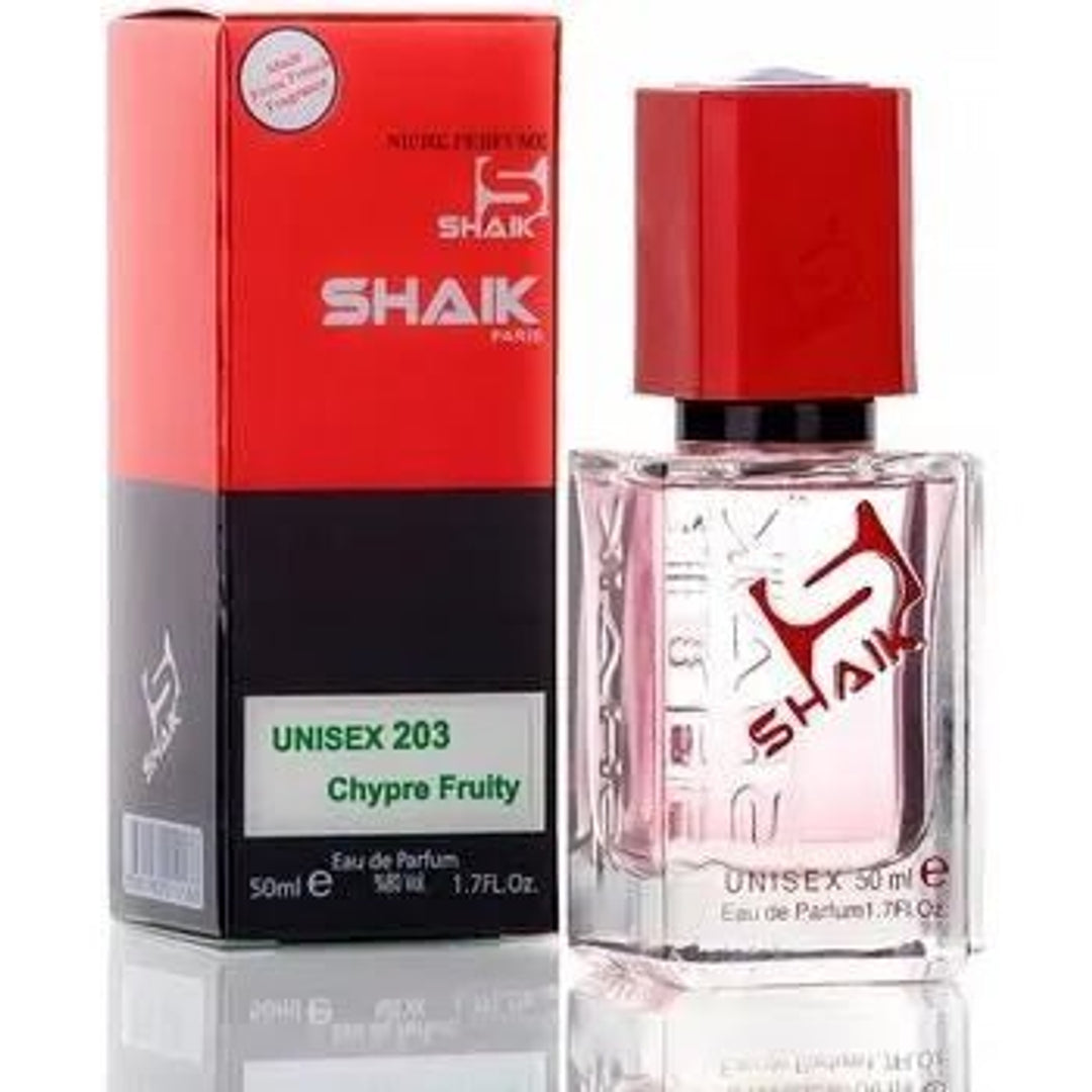 Damų Kampelis Facebook ad: Shaik, tavo stiliaus aromatas!
