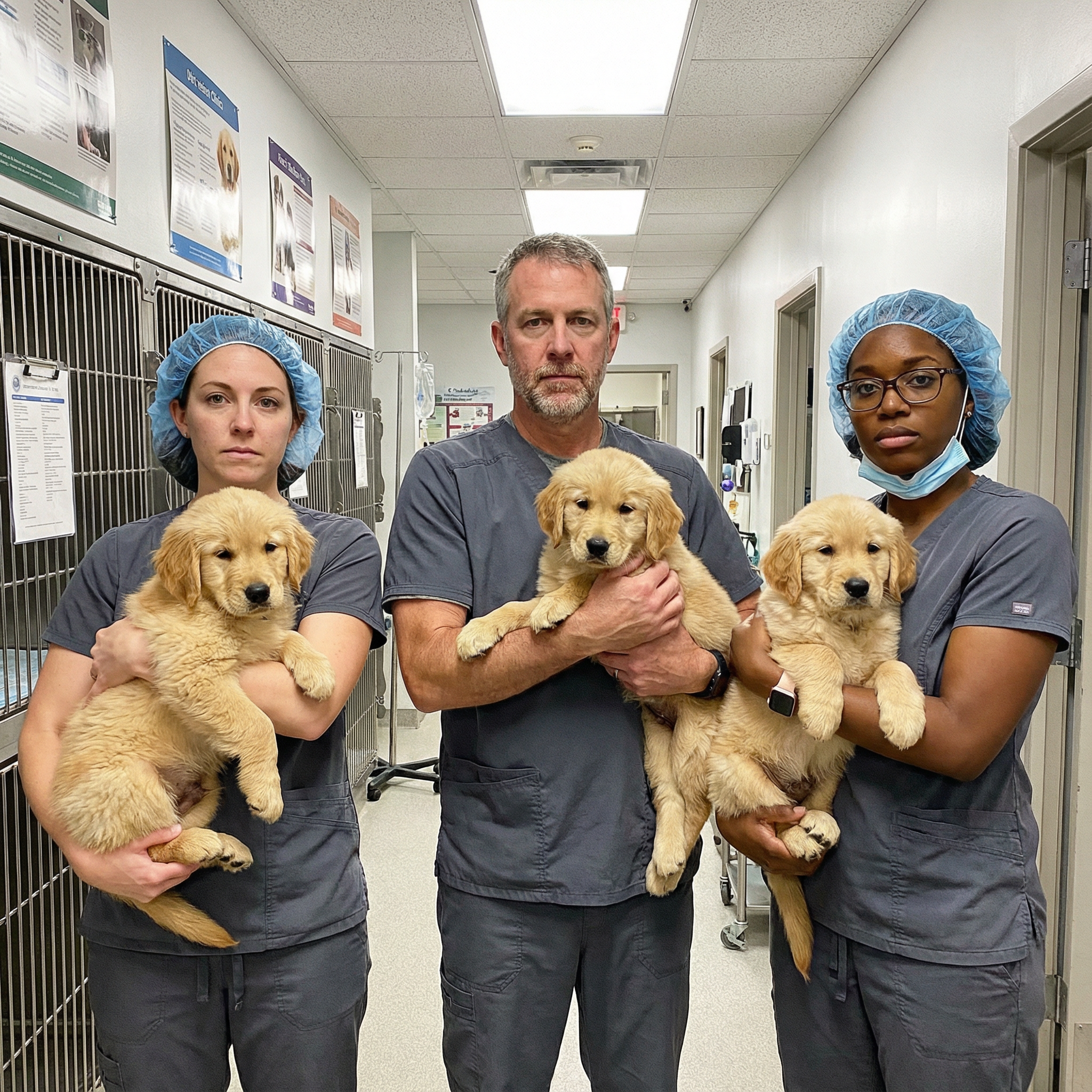 Whitmore Animal Hospital Facebook ad