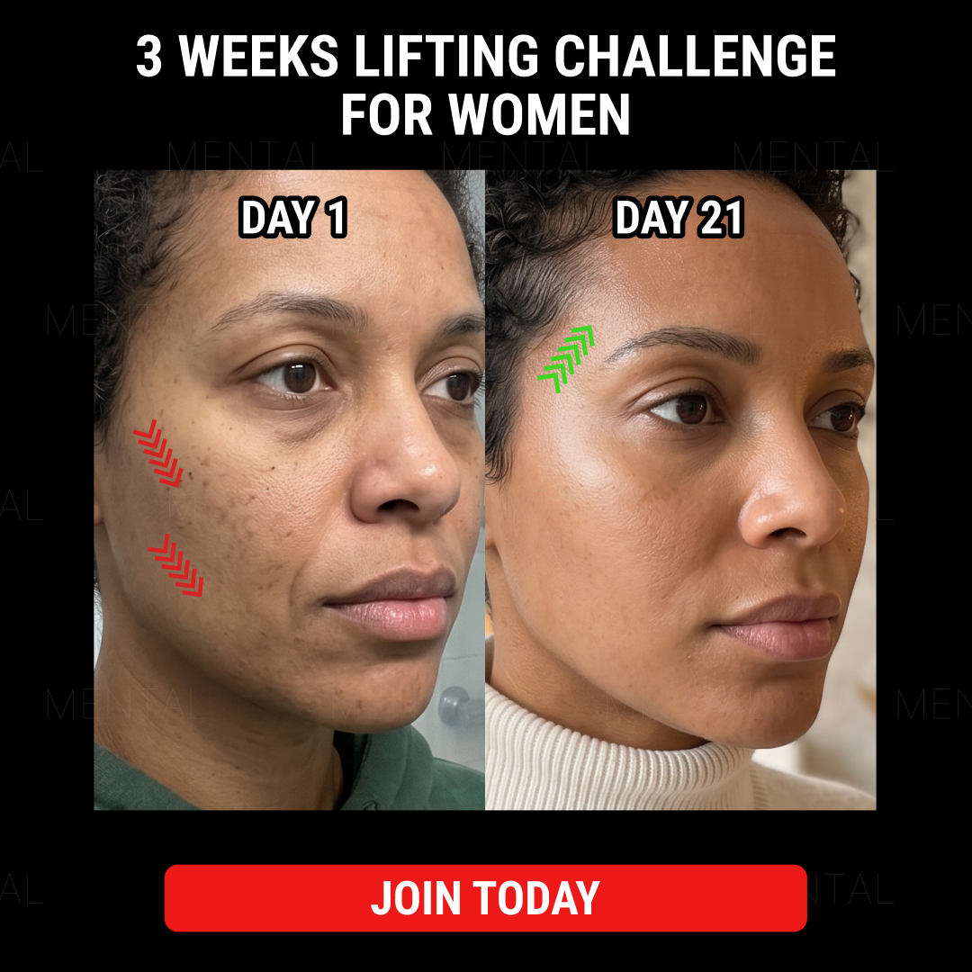 Mimika - Face Yoga Exercises Facebook ad