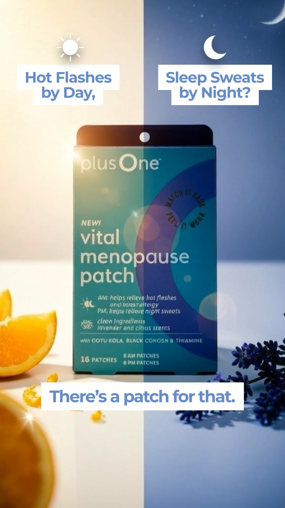 PlusOne Facebook ad
