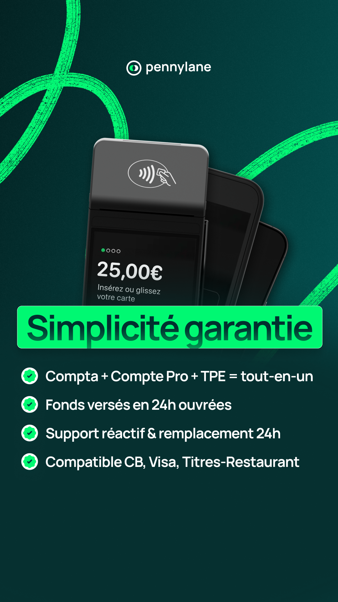 Pennylane - Comptabilité Facebook ad