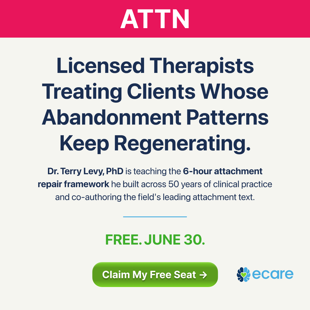 eCare Behavioral Health Institute Facebook ad