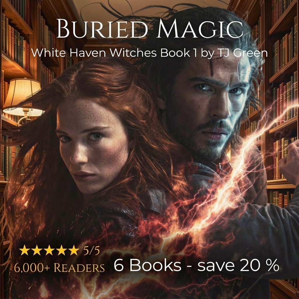 TJ Green - Magic, Myths, and Mystery Facebook ad