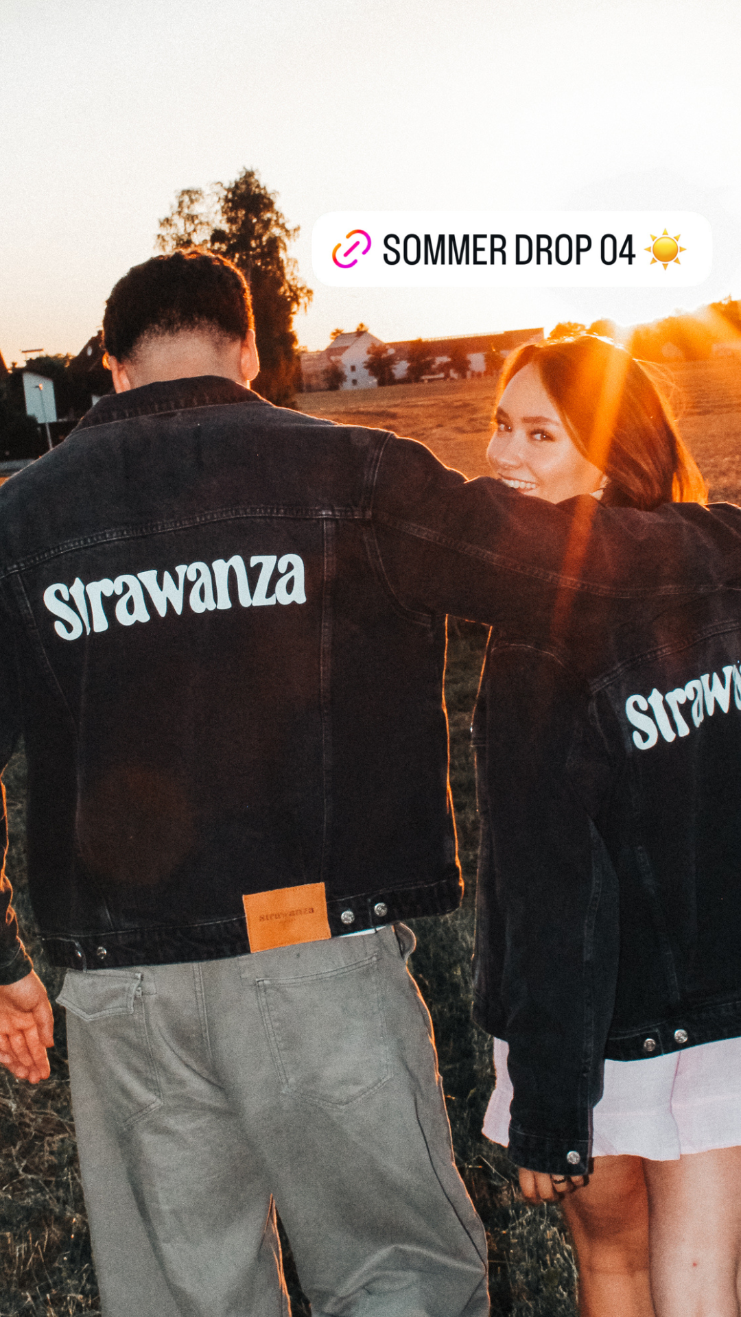 Strawanza Label Facebook ad
