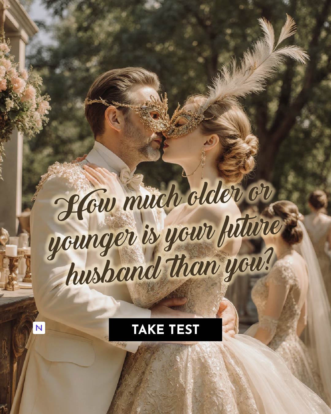 Nebula: Marriage Compatibility Facebook ad