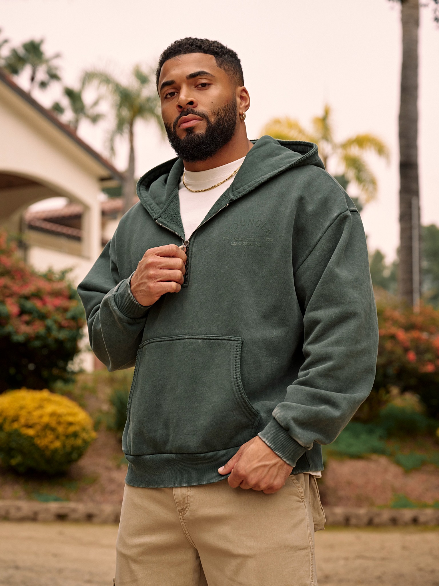 YoungLA Facebook ad